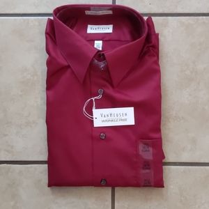 NWT Men's dress shirt